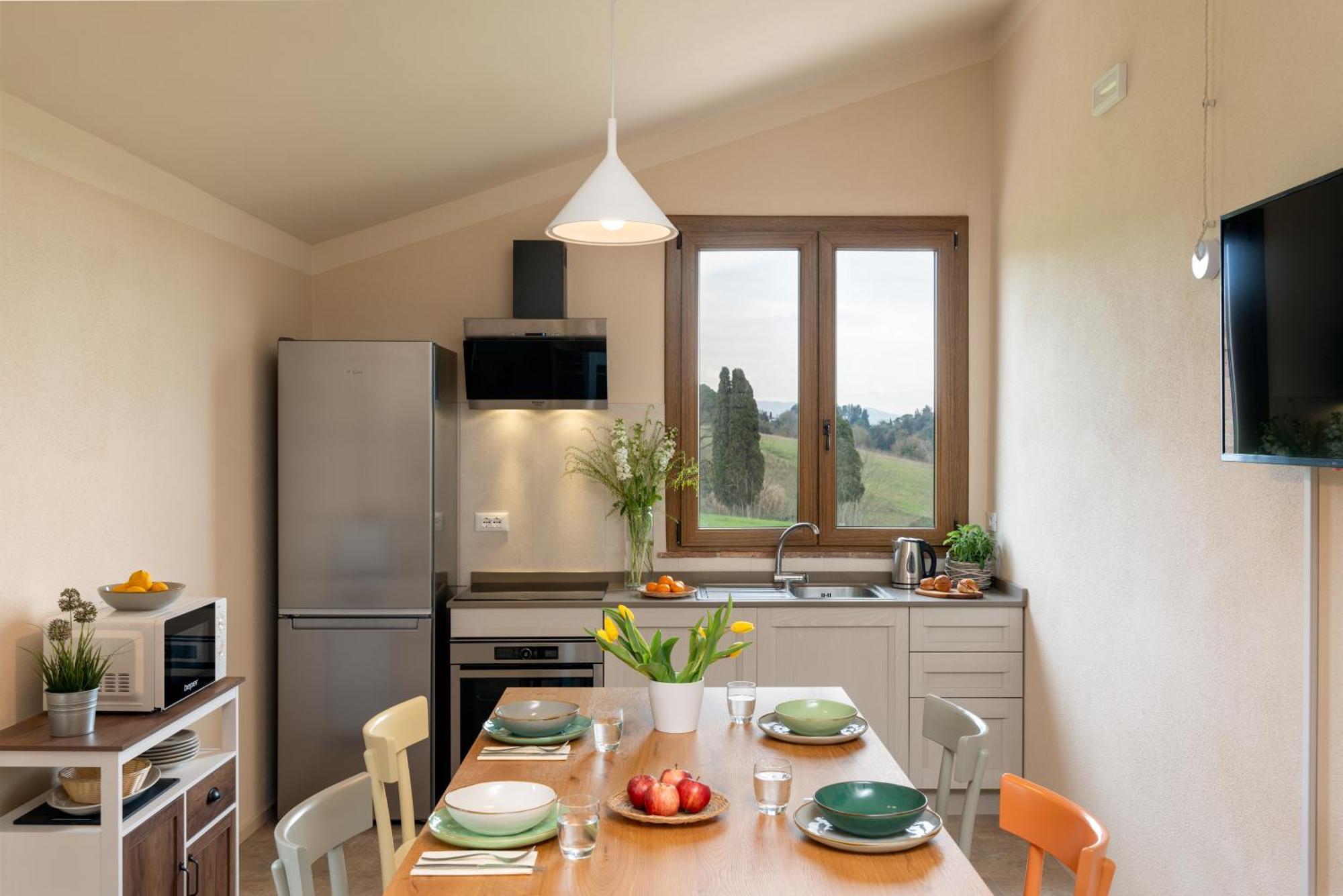 Agriturismo Tenuta I 4 Venti Collesalvetti Extérieur photo