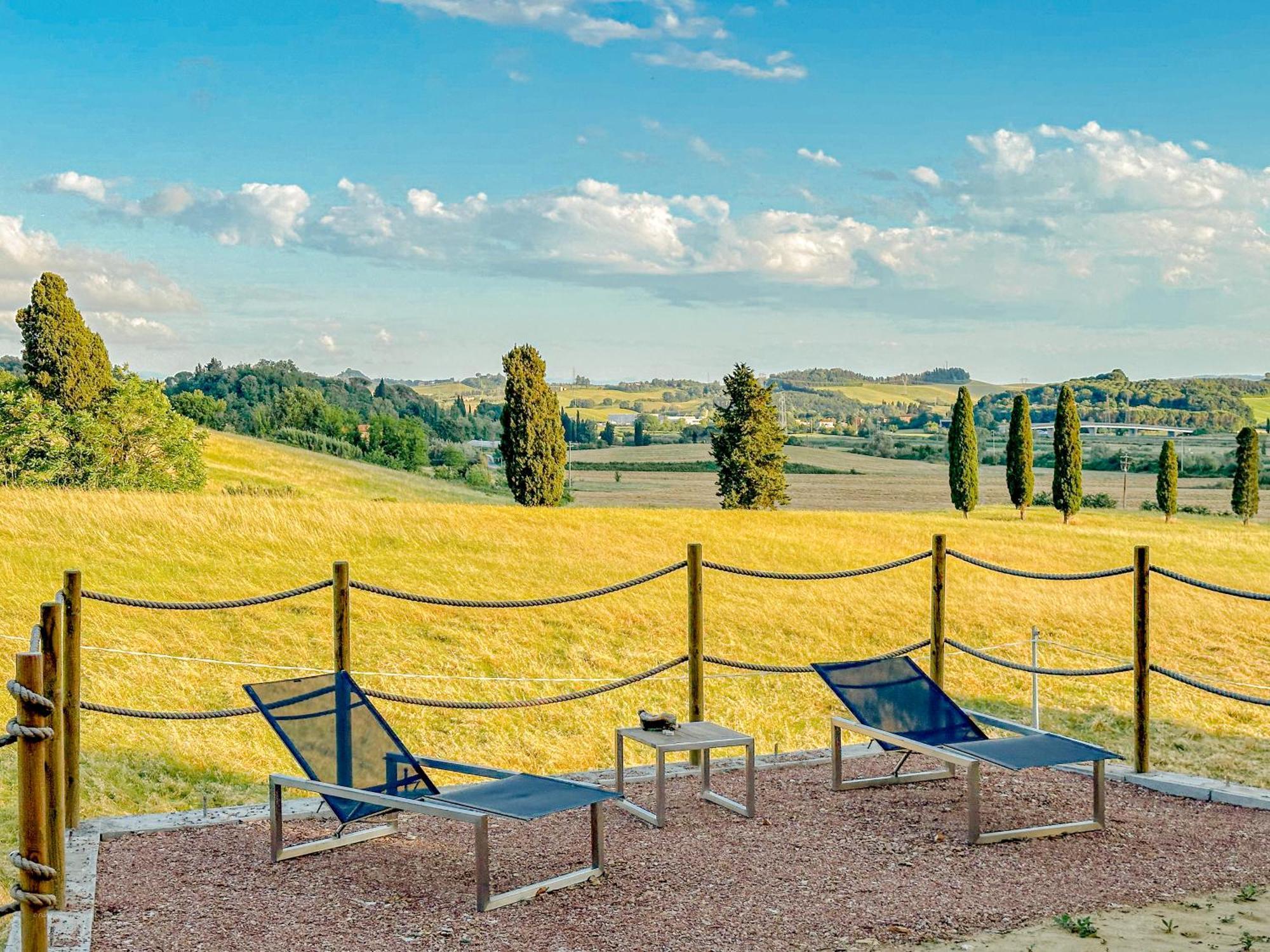 Agriturismo Tenuta I 4 Venti Collesalvetti Extérieur photo