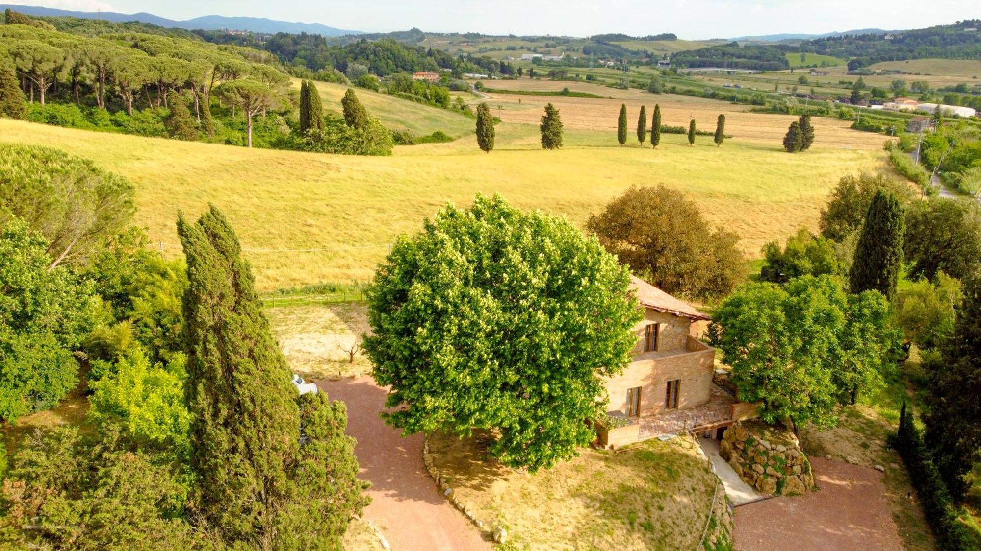 Agriturismo Tenuta I 4 Venti Collesalvetti Extérieur photo
