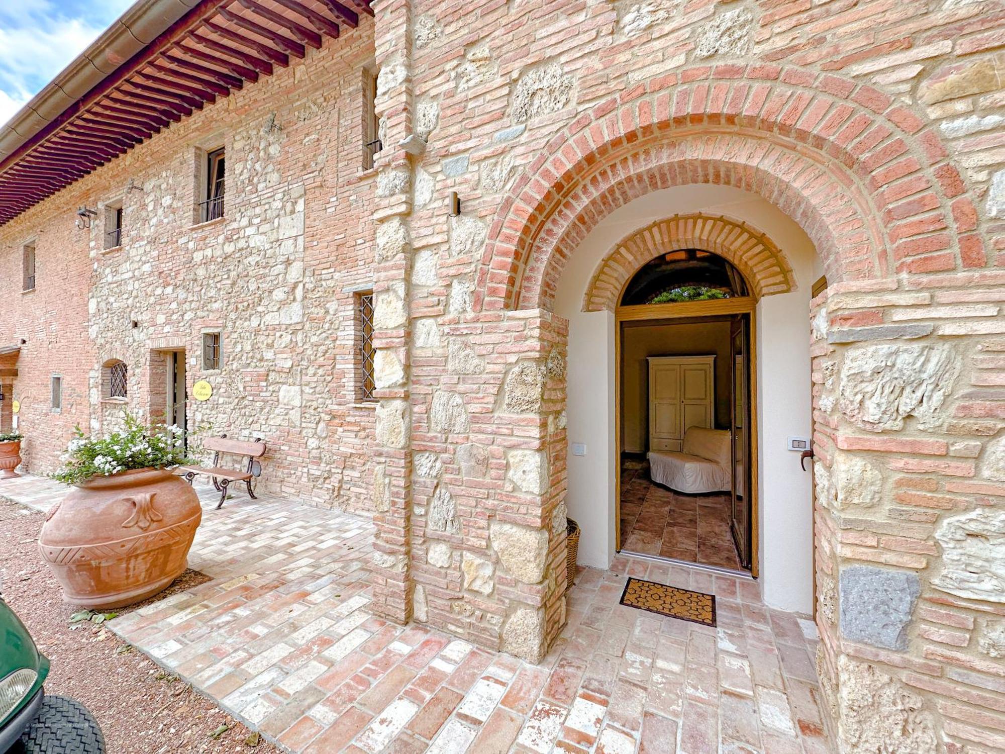 Agriturismo Tenuta I 4 Venti Collesalvetti Extérieur photo