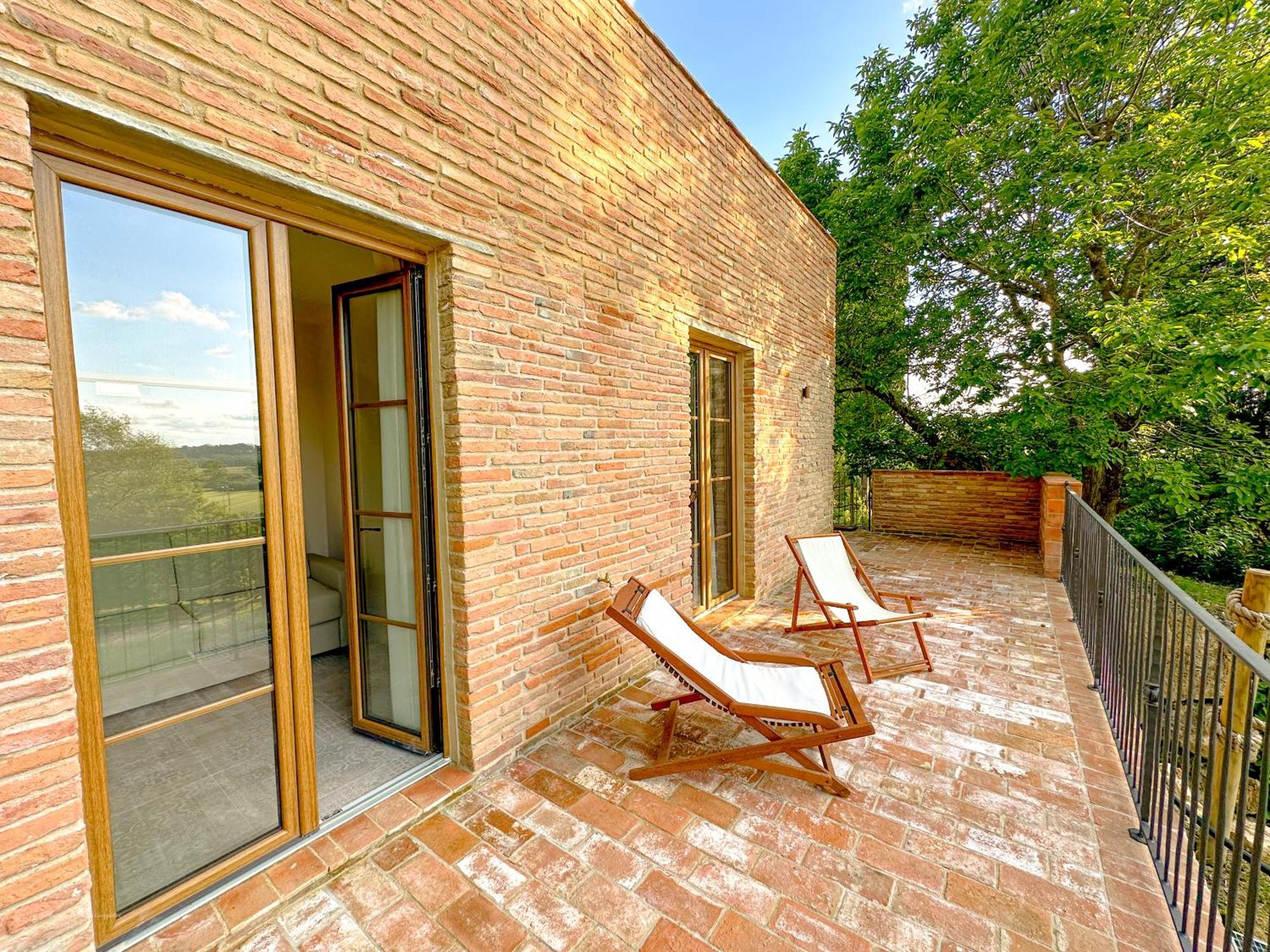 Agriturismo Tenuta I 4 Venti Collesalvetti Extérieur photo