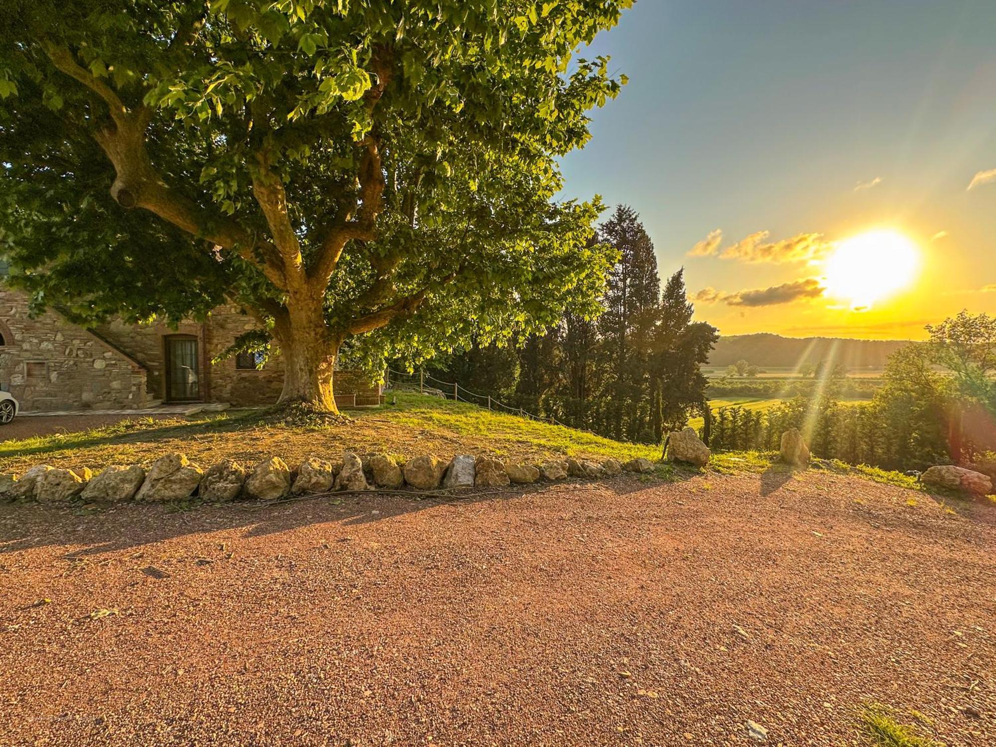 Agriturismo Tenuta I 4 Venti Collesalvetti Extérieur photo