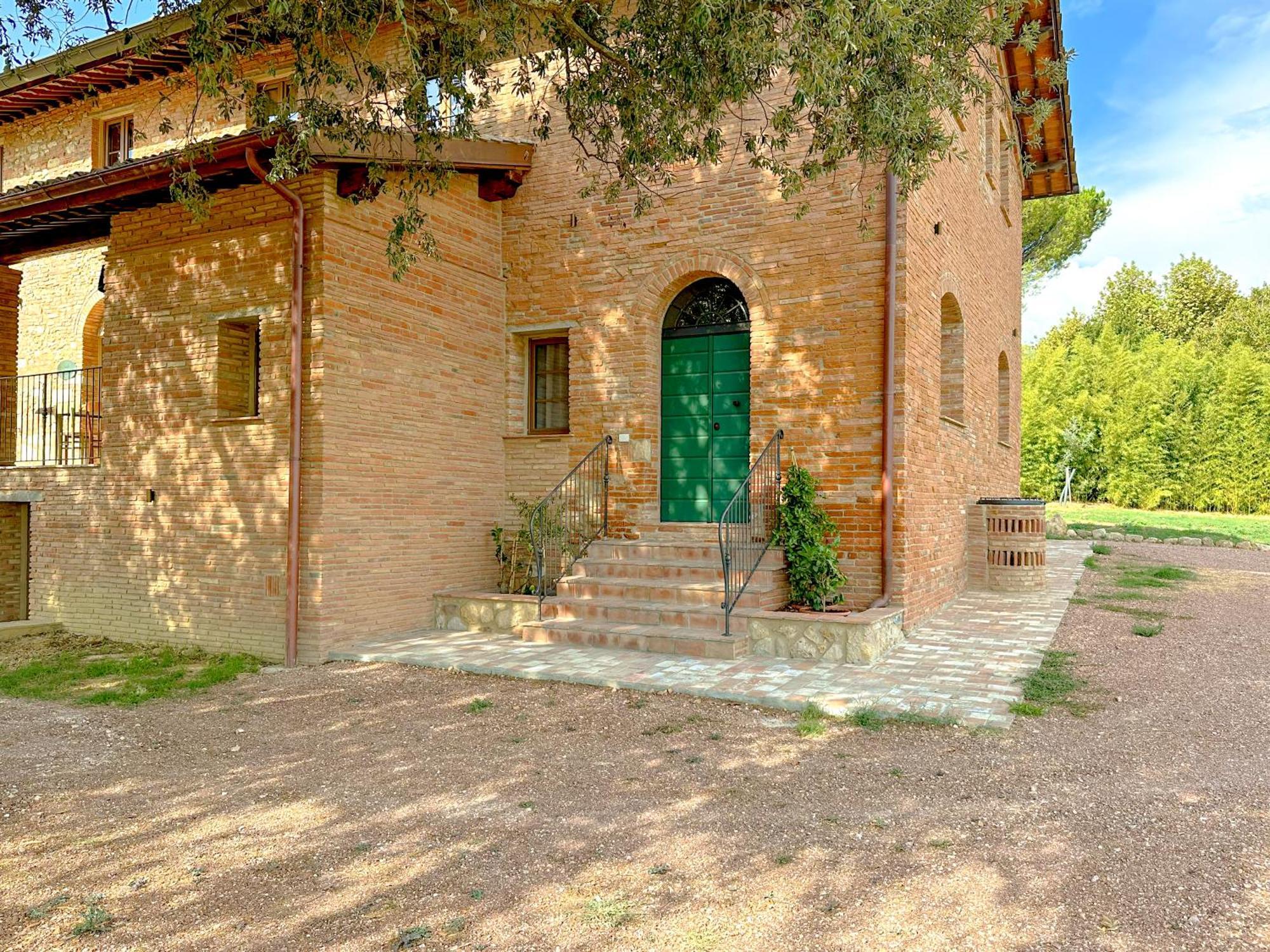 Agriturismo Tenuta I 4 Venti Collesalvetti Extérieur photo